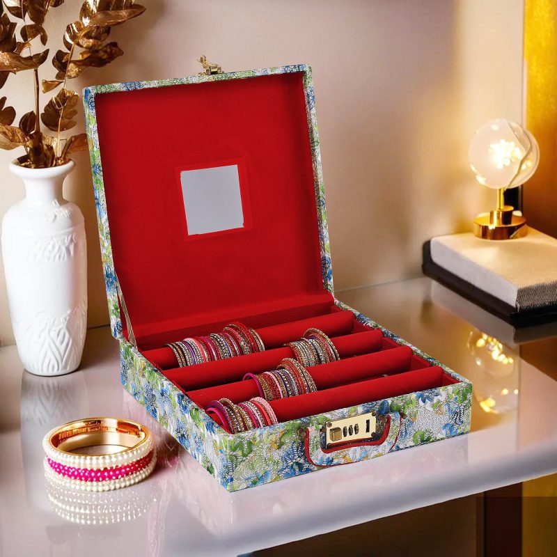 bangle organizer box