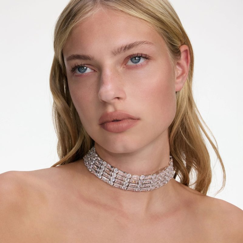 choker crystal