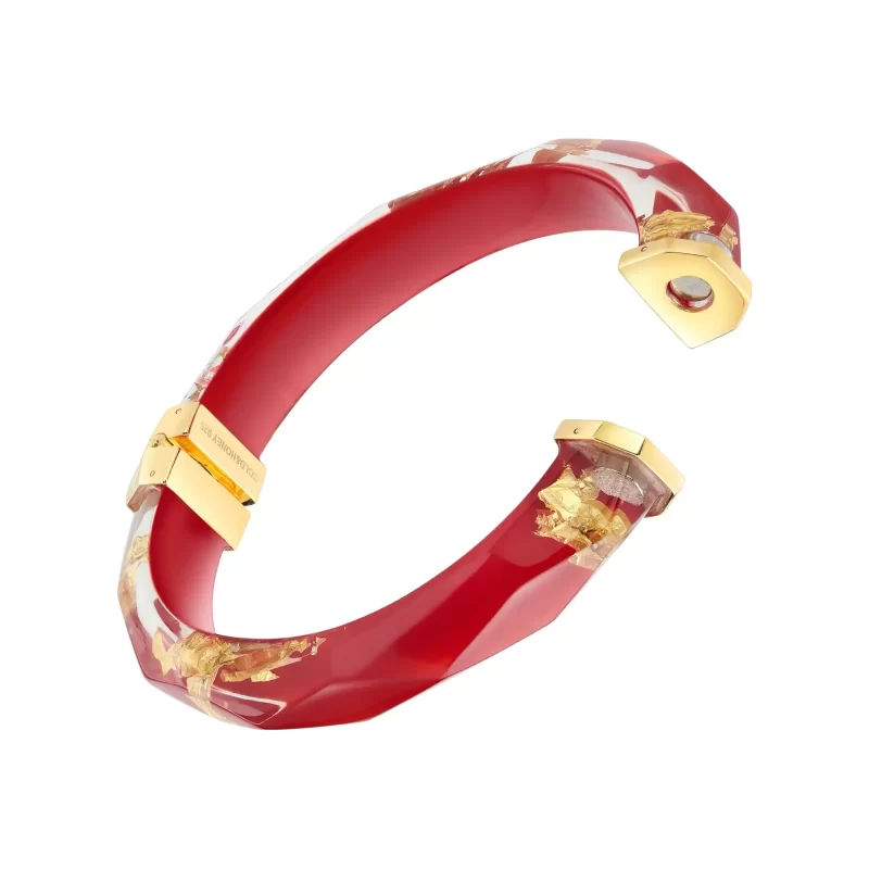 carnelian bangle