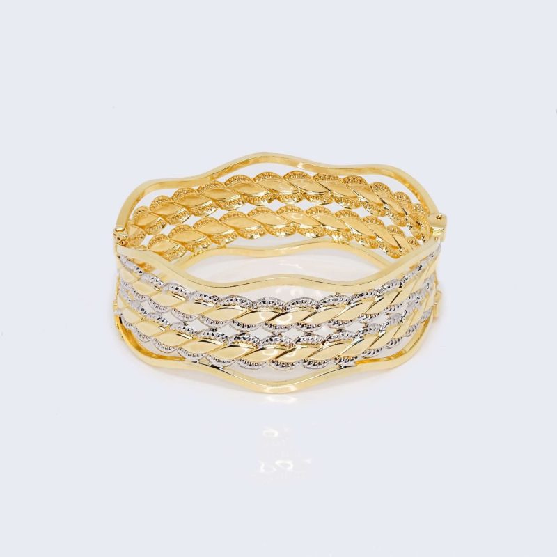 monet bangle bracelet