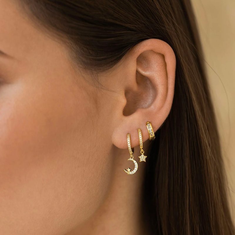 hypoallergenic earrings