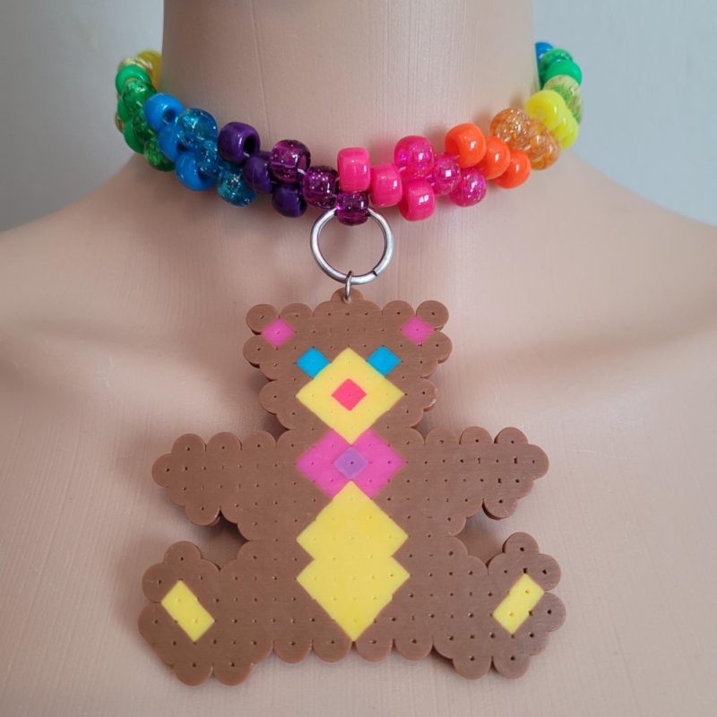 kandi choker