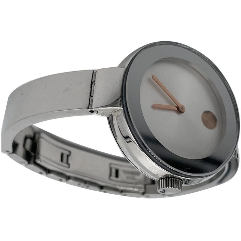 movado bold bangle