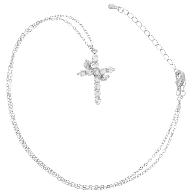 cross choker