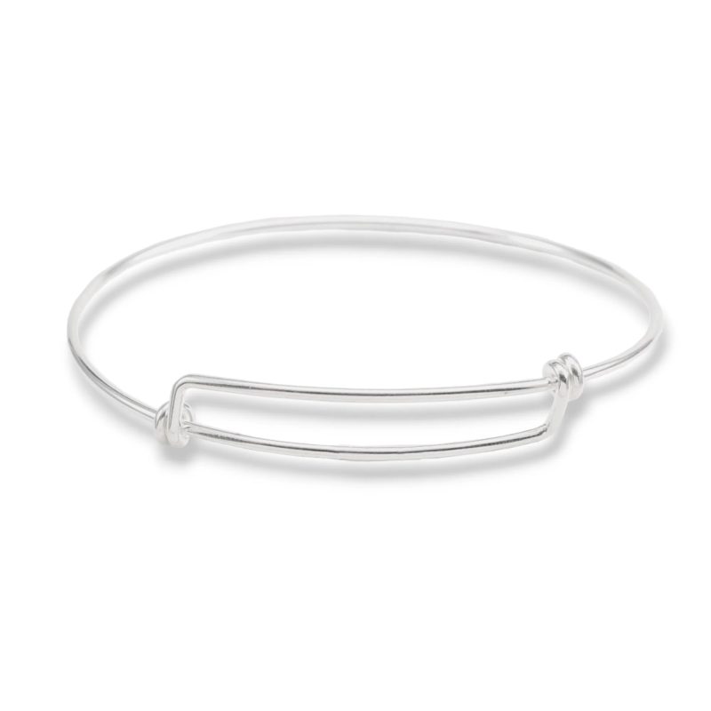 stainless steel bangle bracelets