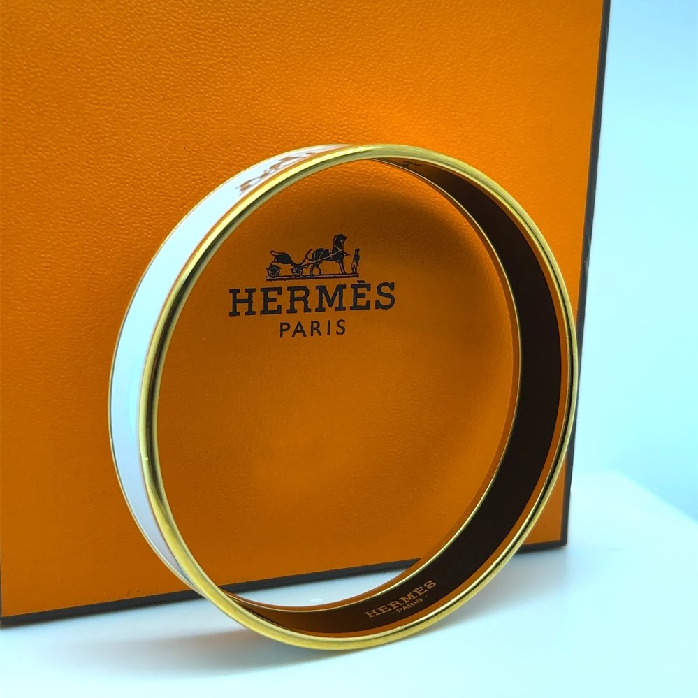hermes uni bangle