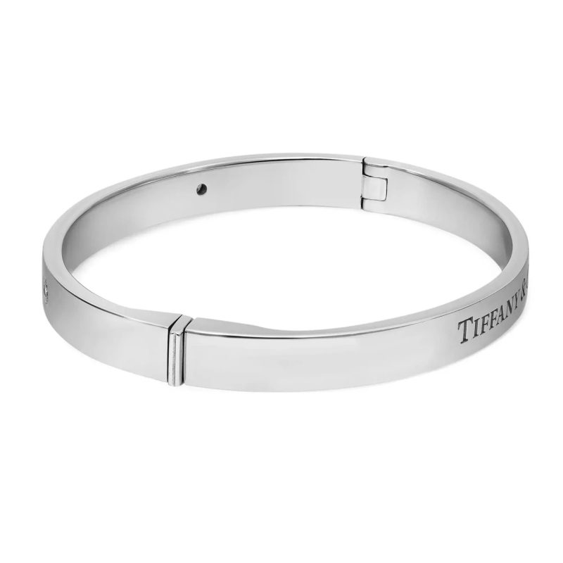 tiffany and co bangle bracelet