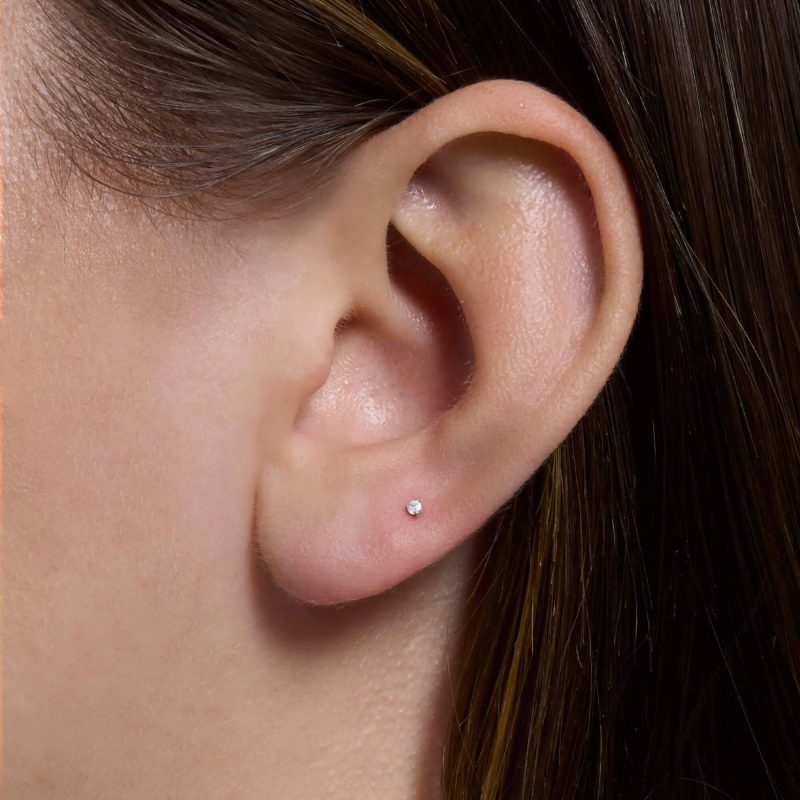 studs earrings