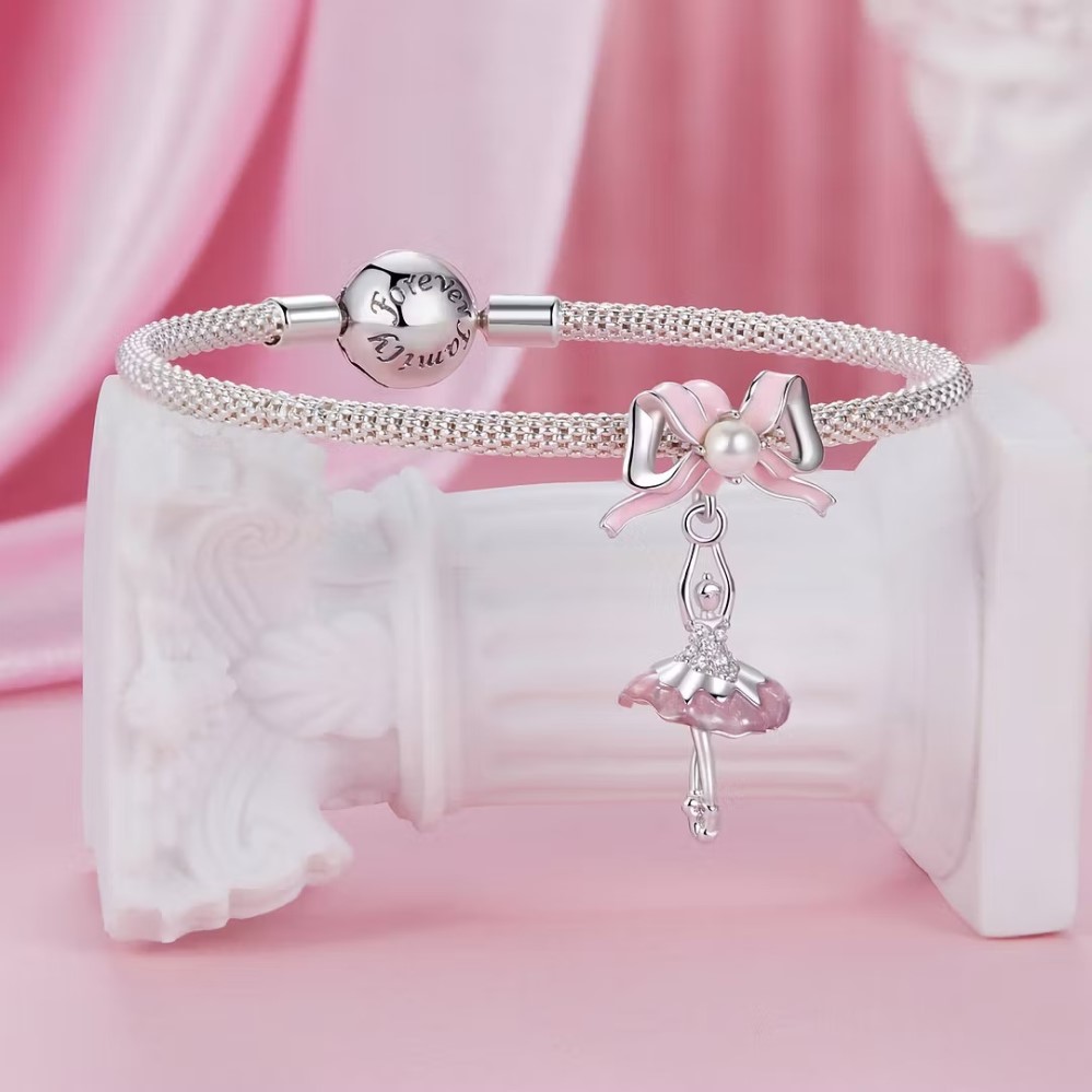 pandora bangle charms
