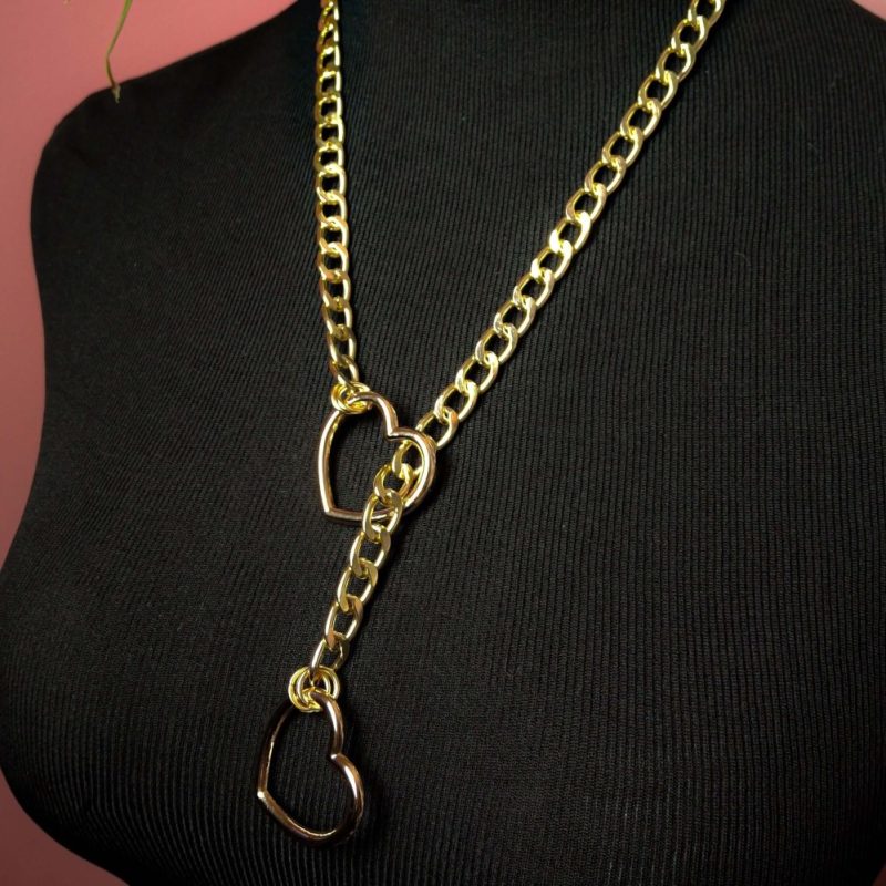 slip chain choker