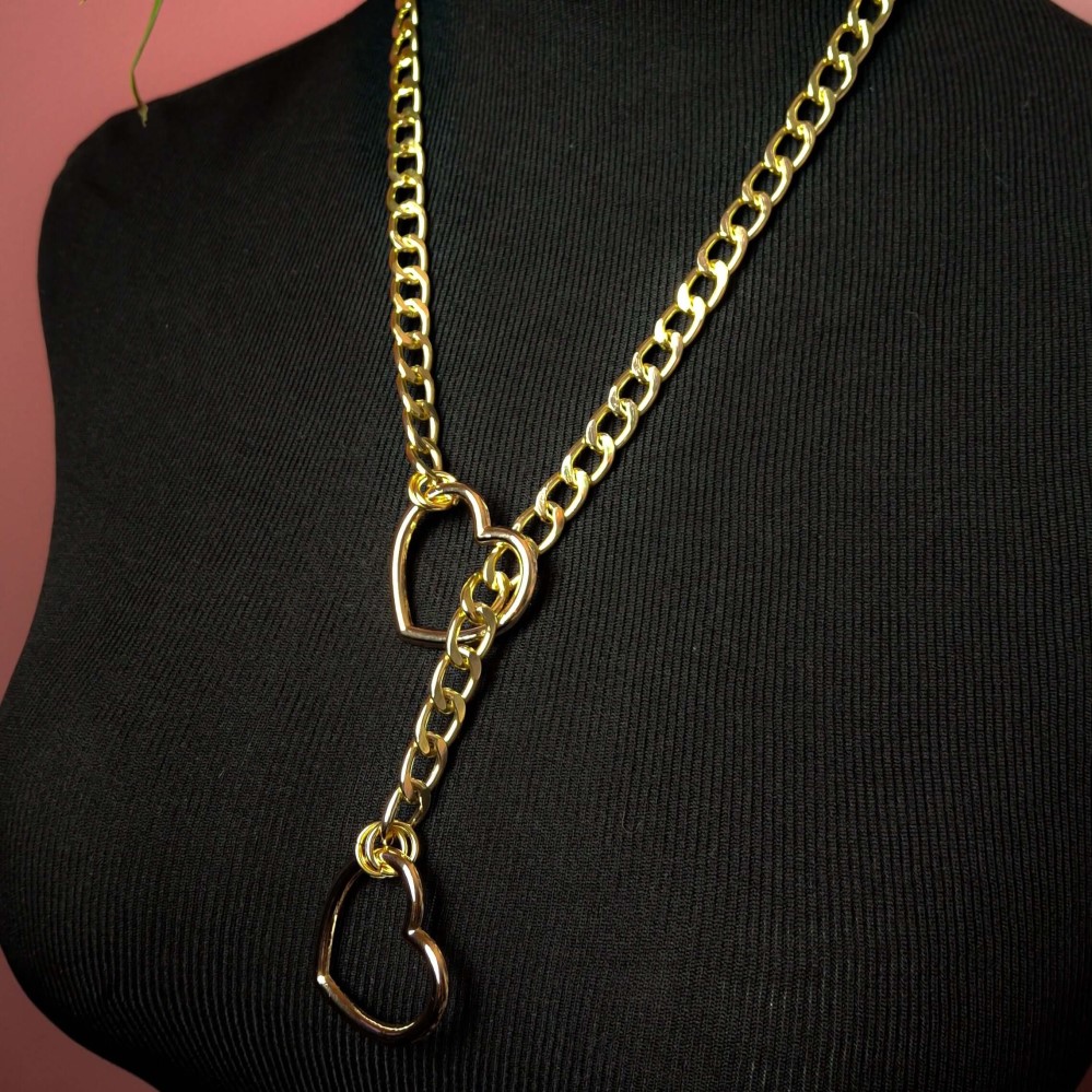 slip chain choker