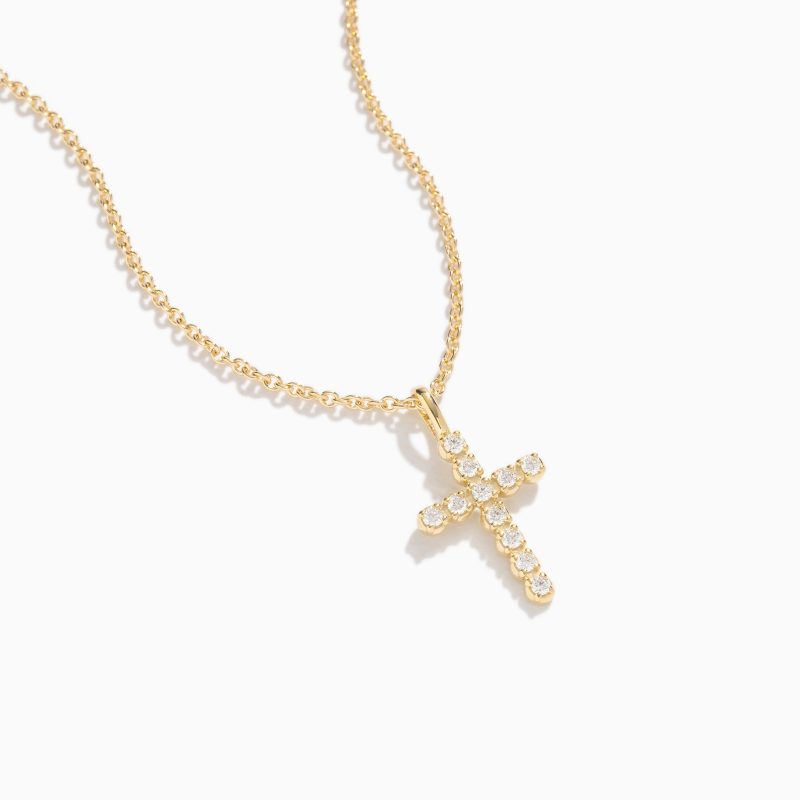 cross choker