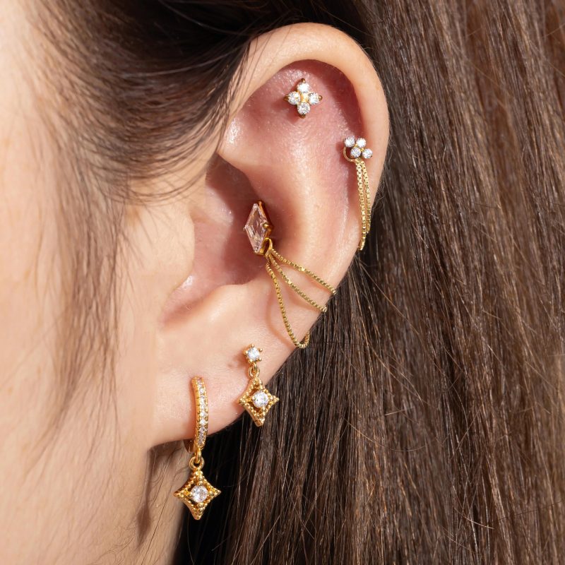 hypoallergenic earrings