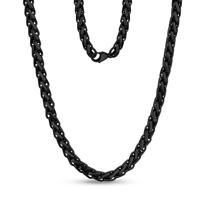 mens choker chain