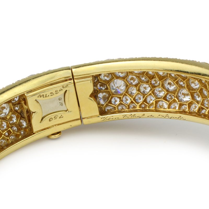 van cleef bracelet bangle