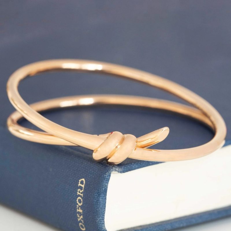 tiffany and co bangle bracelet