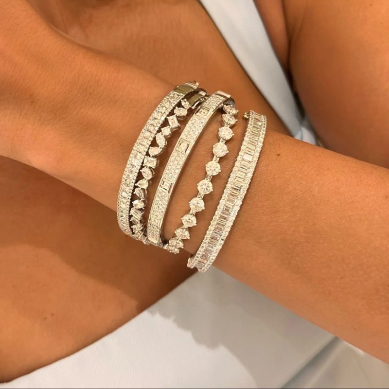 popular bangle bracelets