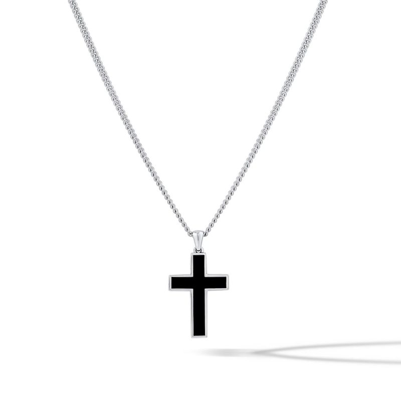 cross choker