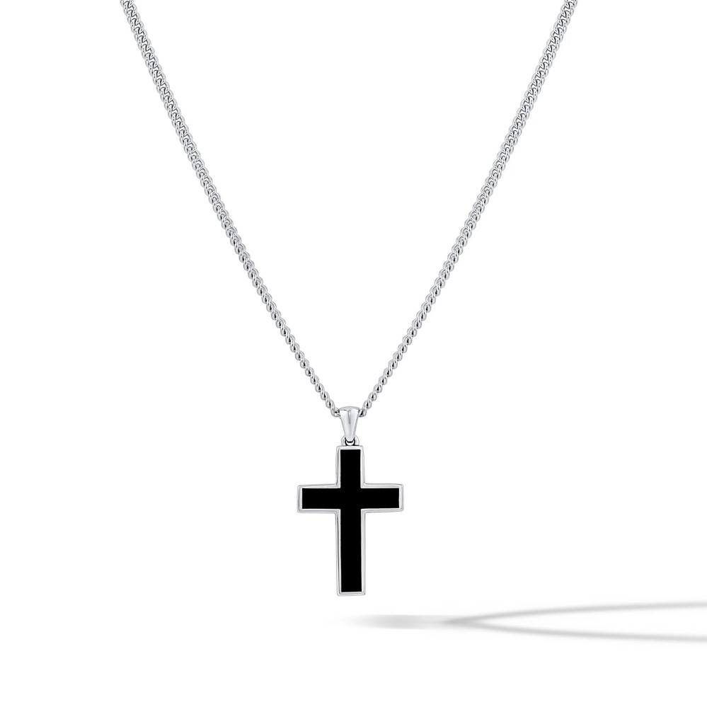 cross choker