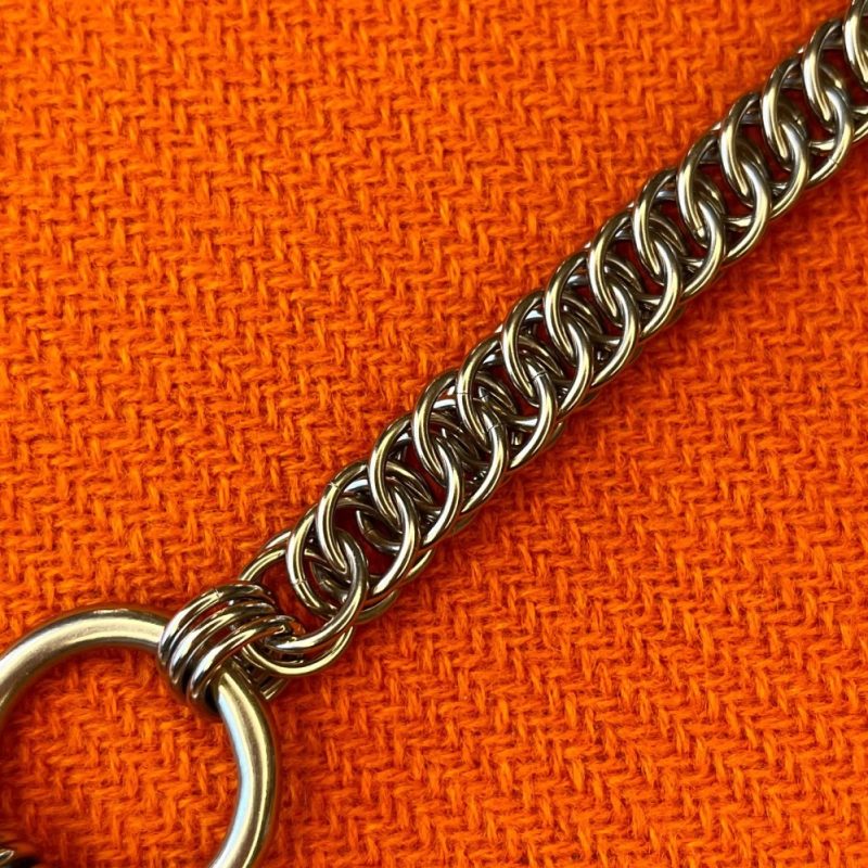 metal choker