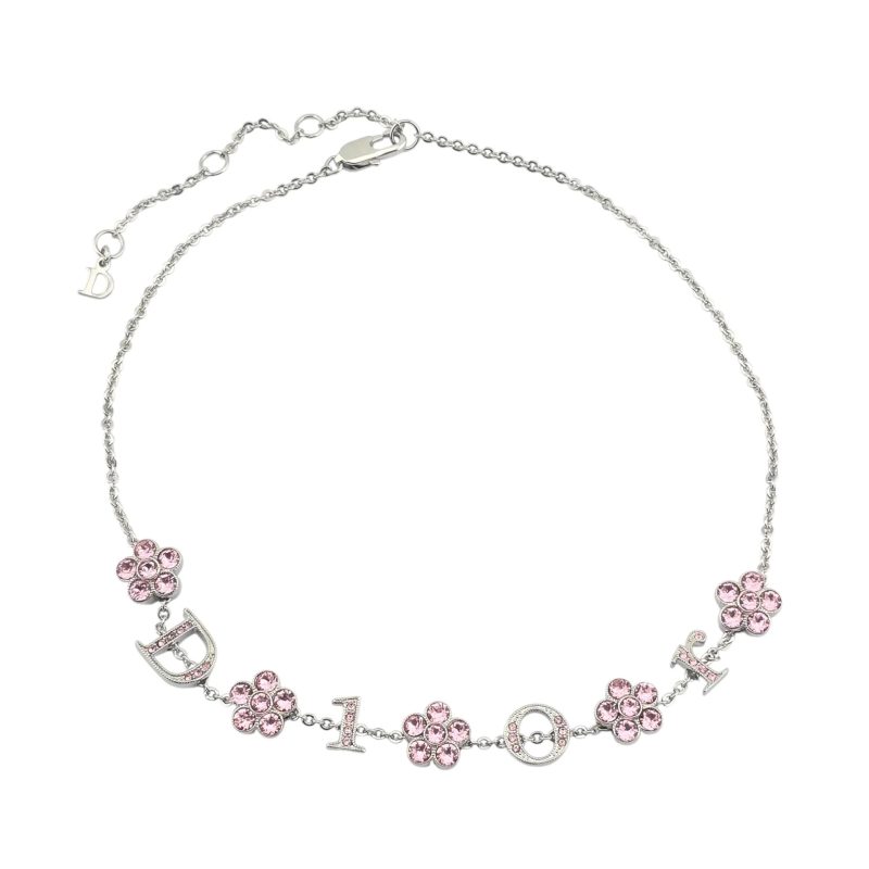 christian dior choker