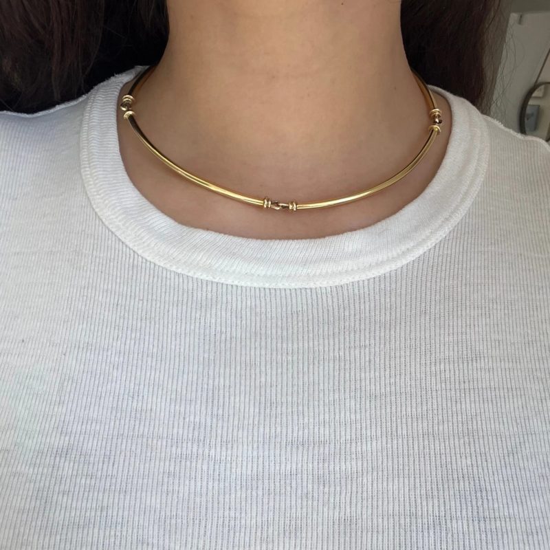 tiffany choker