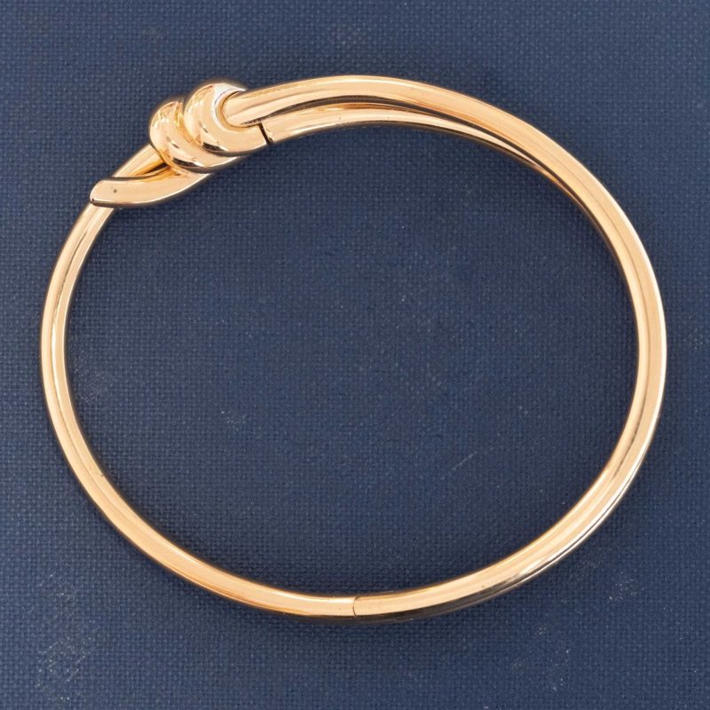 tiffany and co bangle bracelet