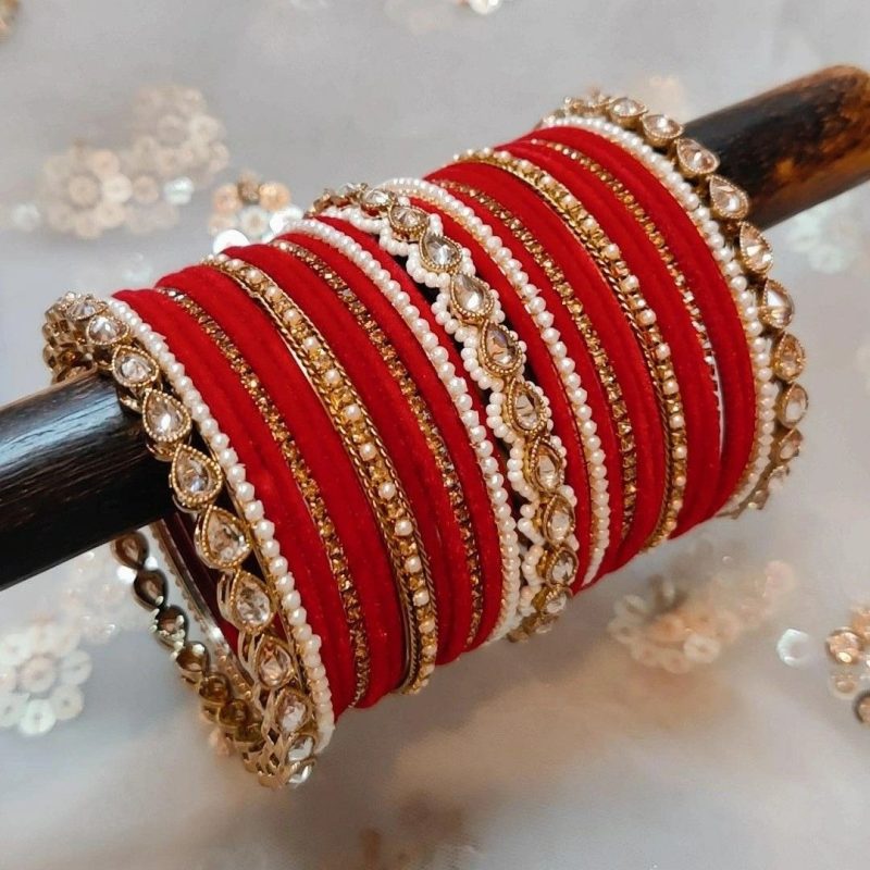 red bangle
