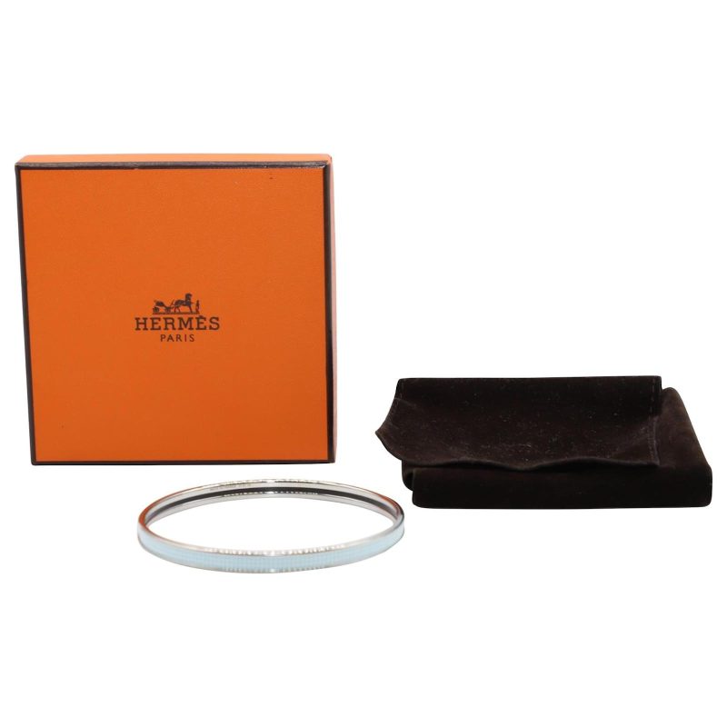 hermes uni bangle