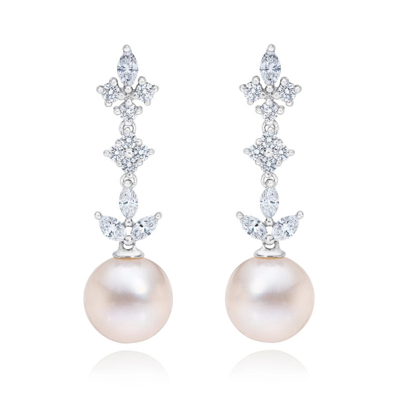 dangle earrings