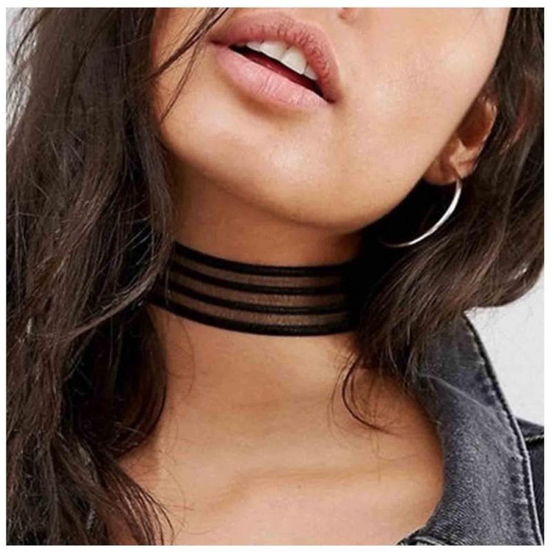 lace choker