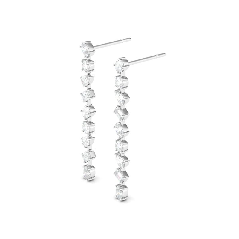 drop earrings