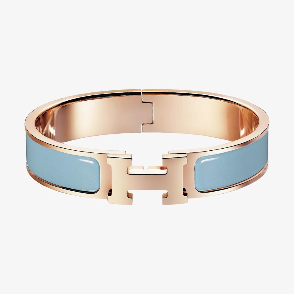 hermes h bangle