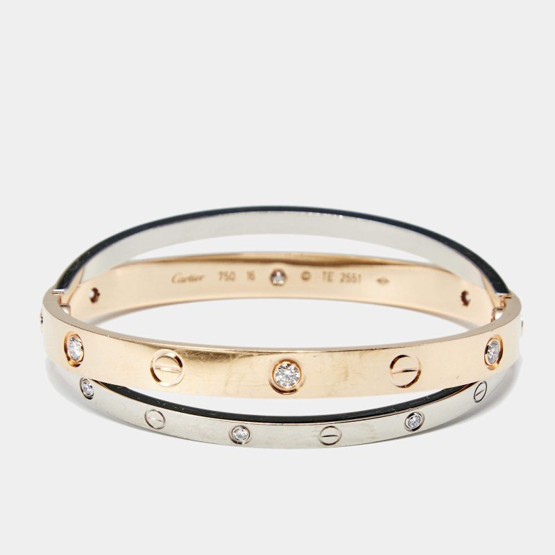 cartier bracelet bangle