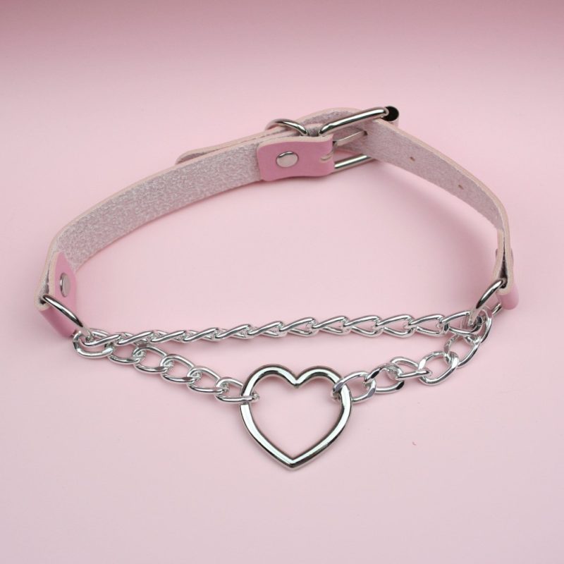 heart choker