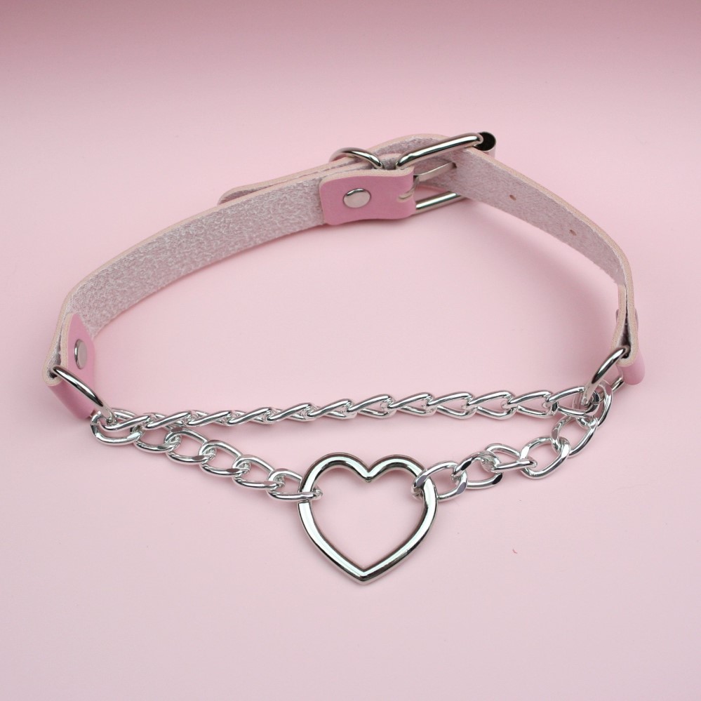 heart choker