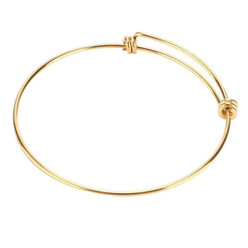 expandable bangle bracelet