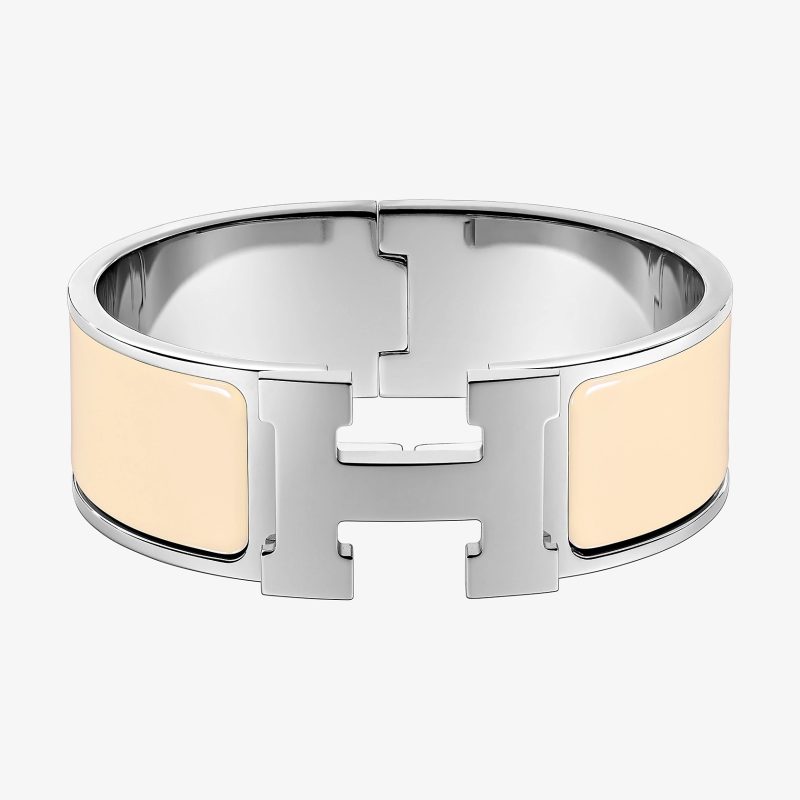 hermes h bangle