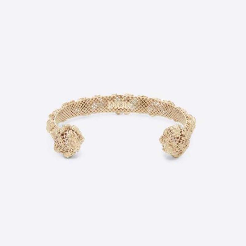 dior bangle bracelet