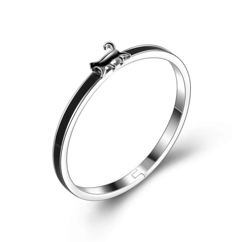 cat bangle