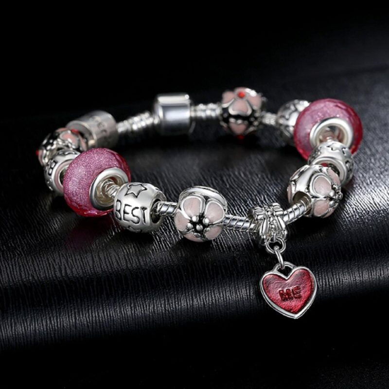 bangle charm bracelets