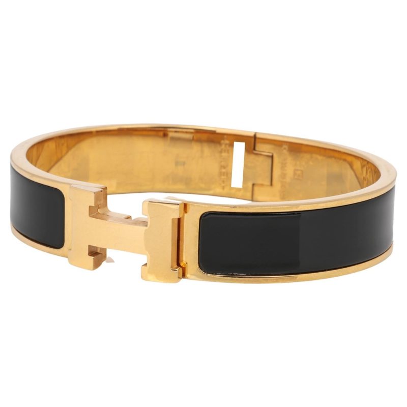 hermes h bangle