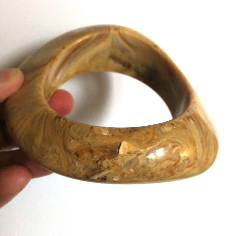 chunky bangle