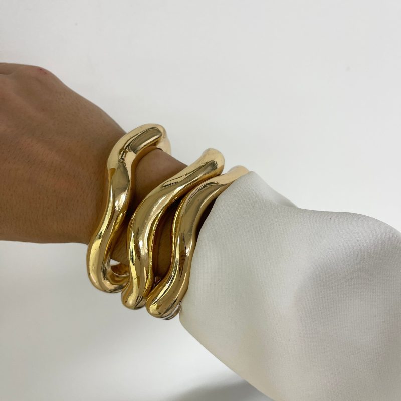 chunky bangle