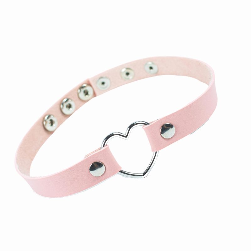 heart choker