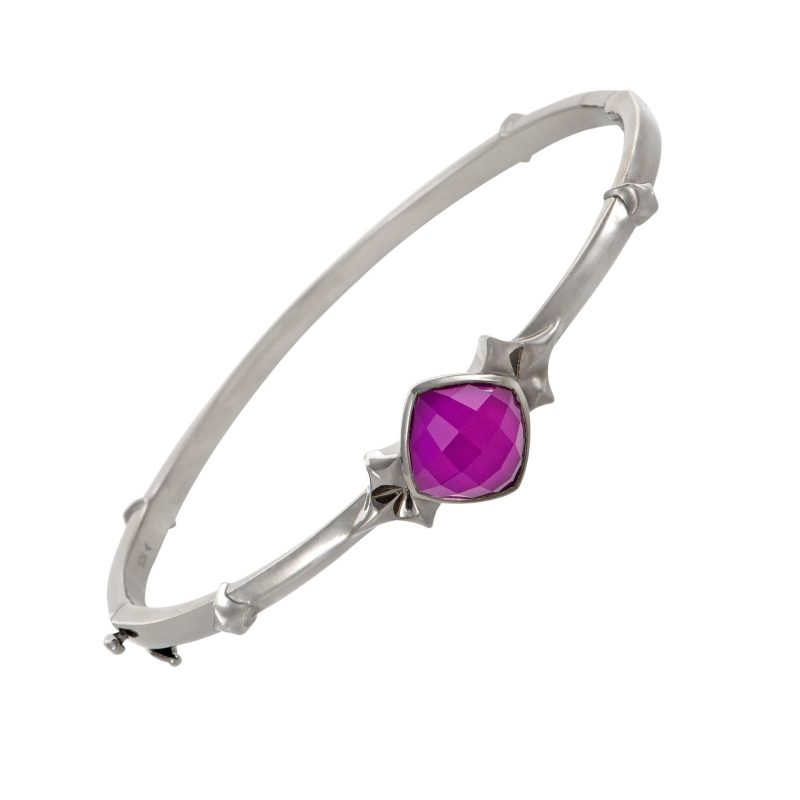 crystal bangle bracelet