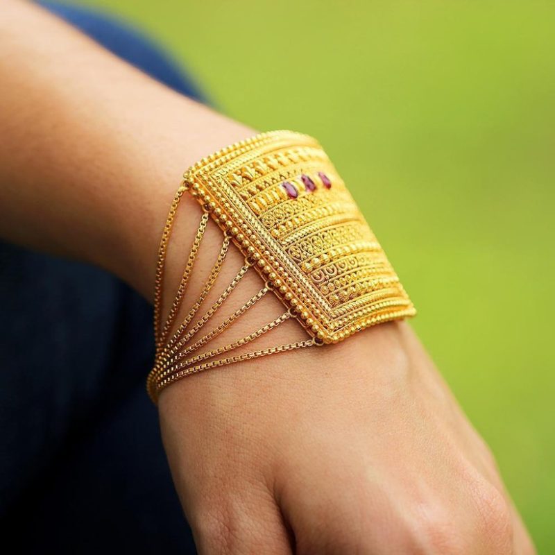 what does bangle mean