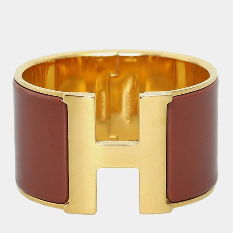 h bangle bracelet