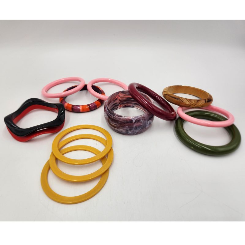 vintage bangle bracelets