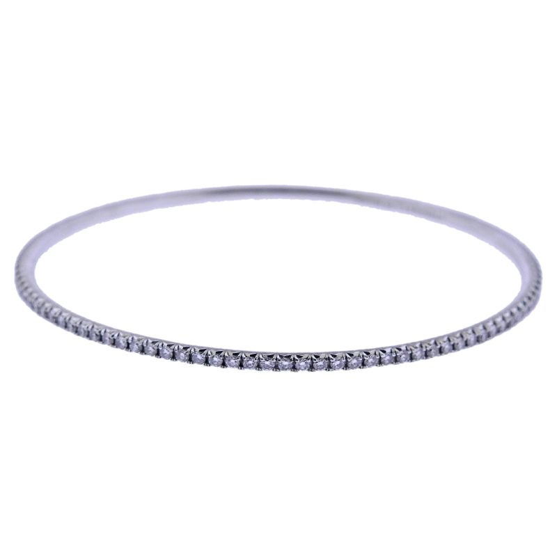 gold bangle bracelet tiffany